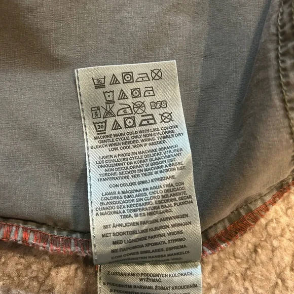 Guess Green Casual Mini Dress with Cuffed Sleeves - Picture 4 of 4